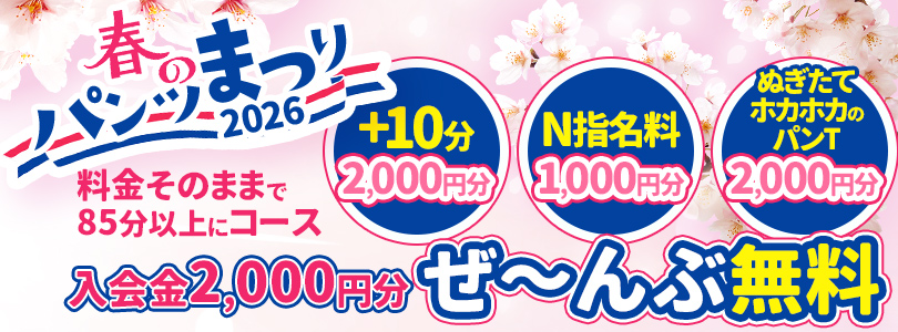 西川口ぽっちゃり風俗 BBWパンツ祭り