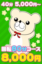 西川口ぽっちゃり風俗 BBW お試し40分コース