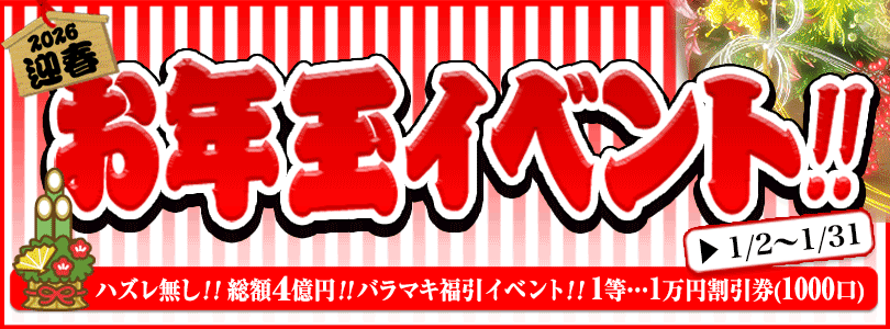 札幌ぽっちゃり風俗 BBWお年玉