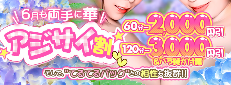 新大久保ぽっちゃり風俗 BBWアジサイ