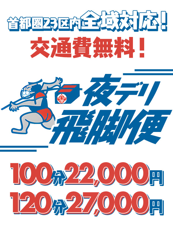 新大久保ぽっちゃり風俗 BBW 夜デリ飛脚便