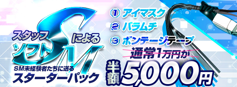 新大久保ぽっちゃり風俗 BBWソフトSMパック