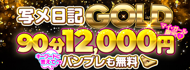 新大久保ぽっちゃり風俗 BBW【5月限定!!】写メ日記GOLD☆90分12,000円★