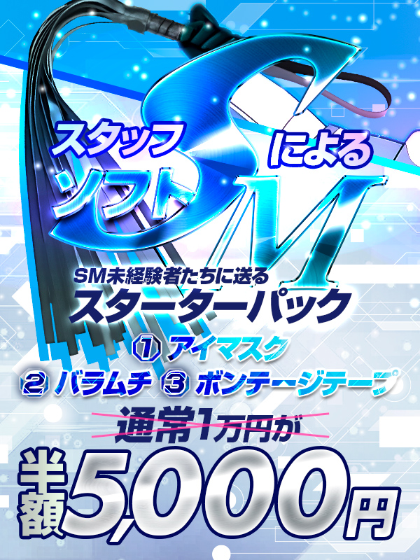 新大久保ぽっちゃり風俗 BBW ソフトSMパック