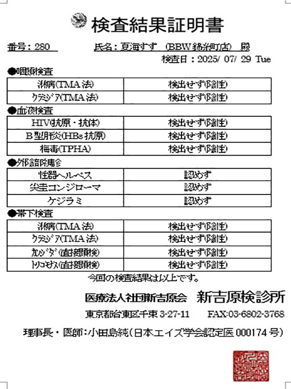 新大久保ぽっちゃり風俗 BBW 夏海