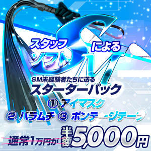 病みつきッ？！ソフトSMパック～スタッフSセレクト～